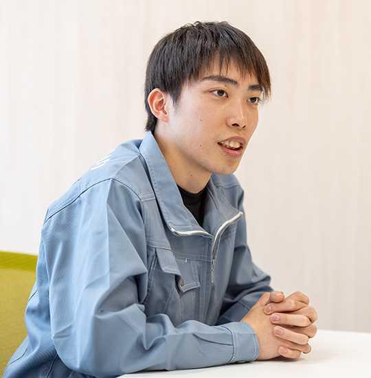 ベテラン×新人対談