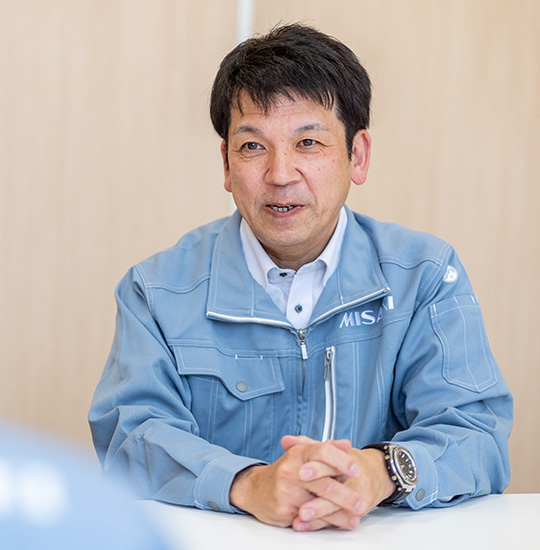 ベテラン×新人対談